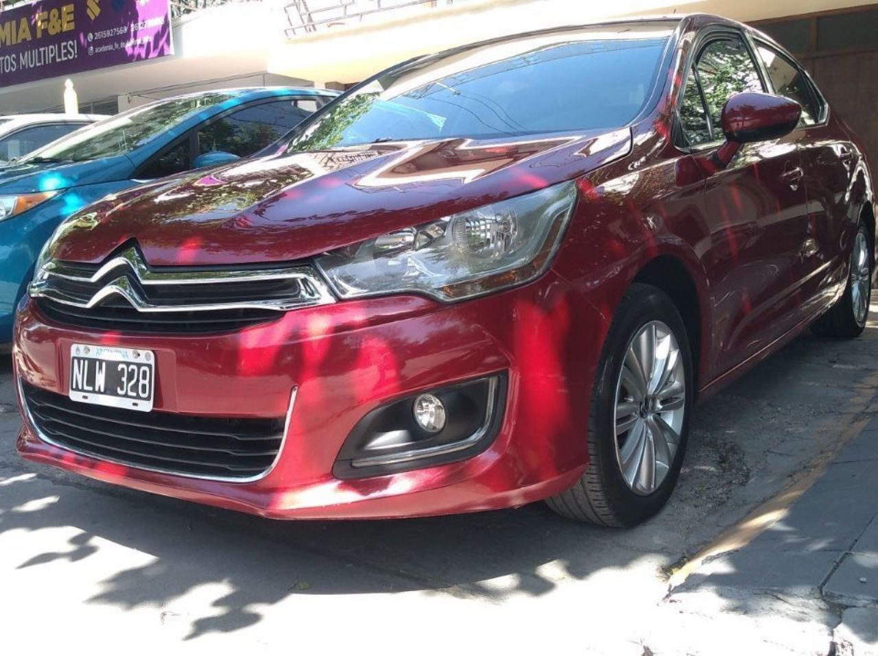 Citroen C4 Lounge Usado en Mendoza, deRuedas