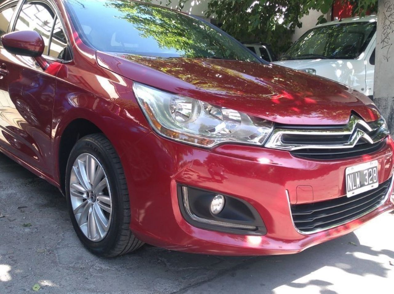 Citroen C4 Lounge Usado en Mendoza, deRuedas