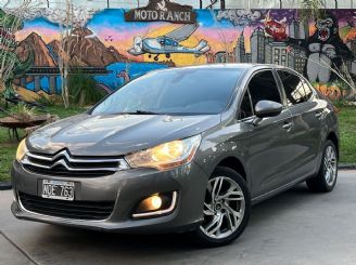 Citroen C4 Lounge Usado en Córdoba