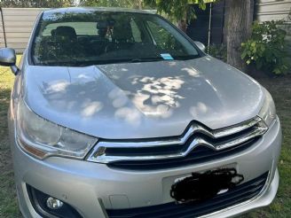 Citroen C4 Lounge Usado en Mendoza