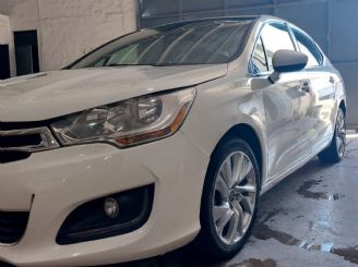 Citroen C4 Lounge Usado en Mendoza