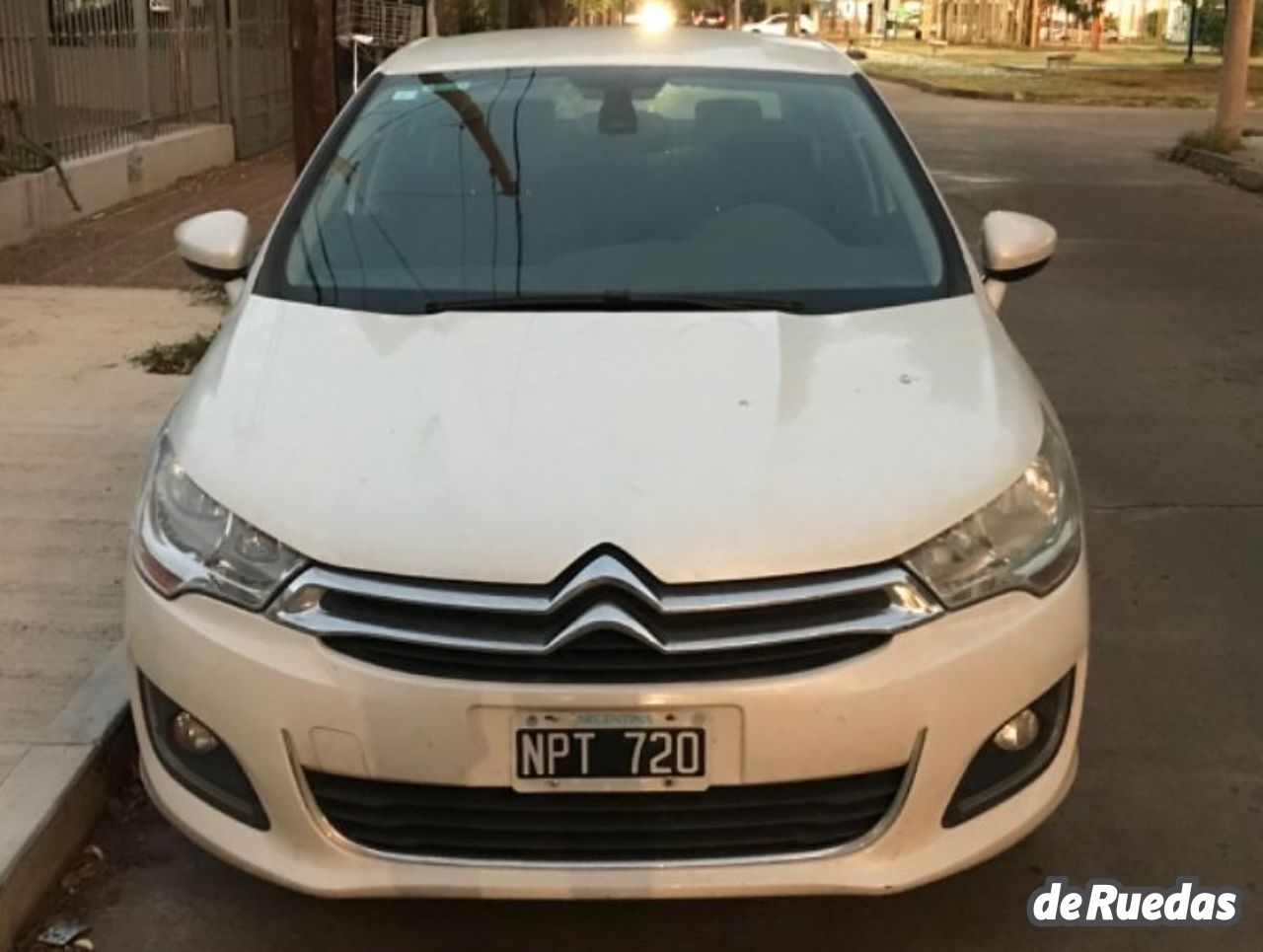 Citroen C4 Lounge Usado en Córdoba, deRuedas