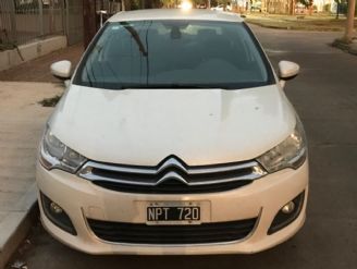 Citroen C4 Lounge Usado en Córdoba