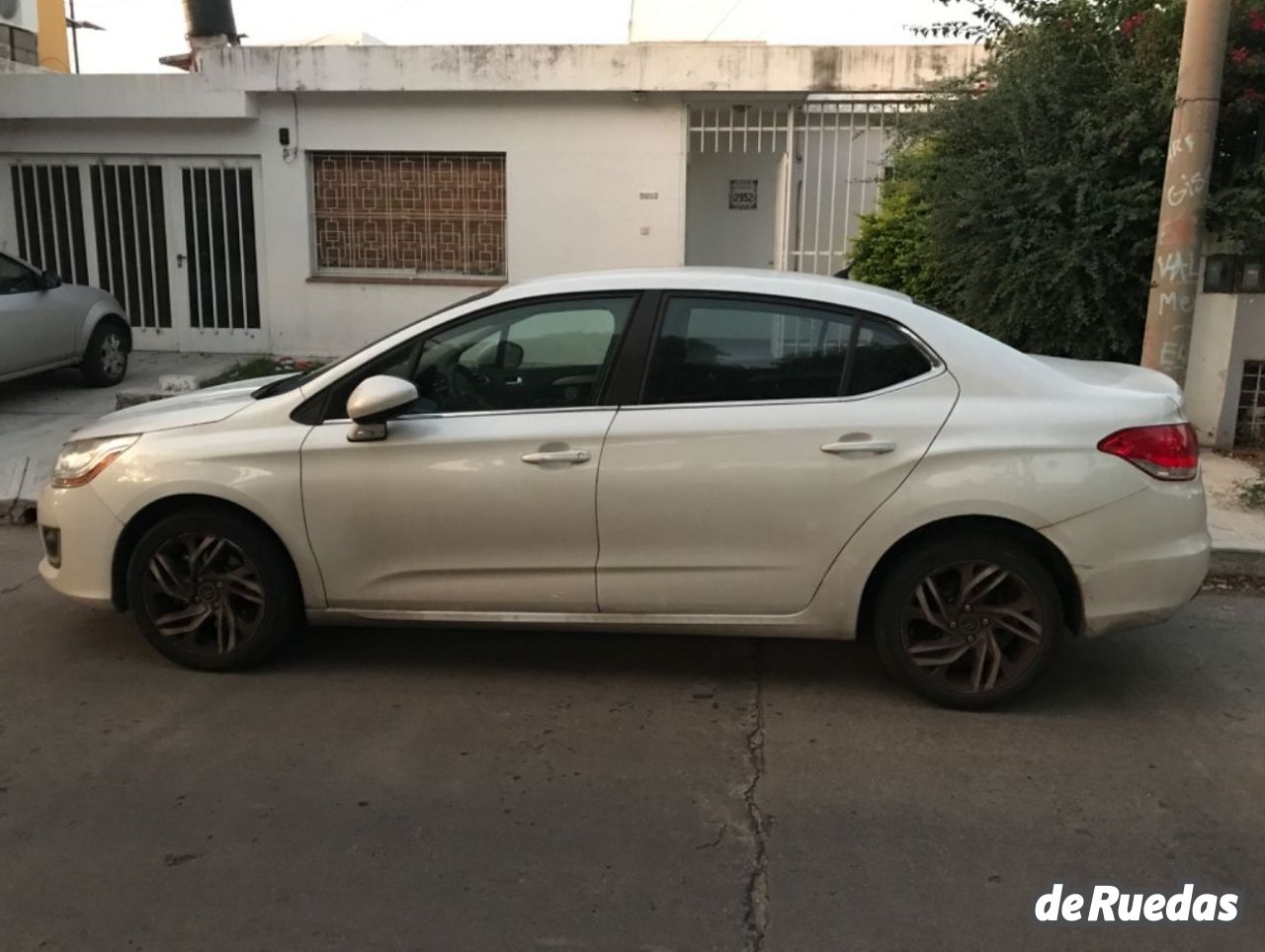 Citroen C4 Lounge Usado en Córdoba, deRuedas