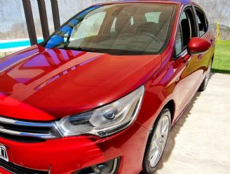 Citroen C4 Lounge Usado en Mendoza