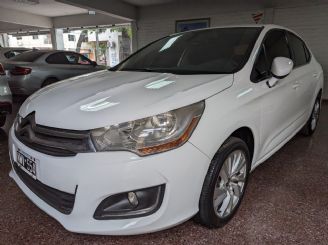 Citroen C4 Lounge Usado en Mendoza Financiado