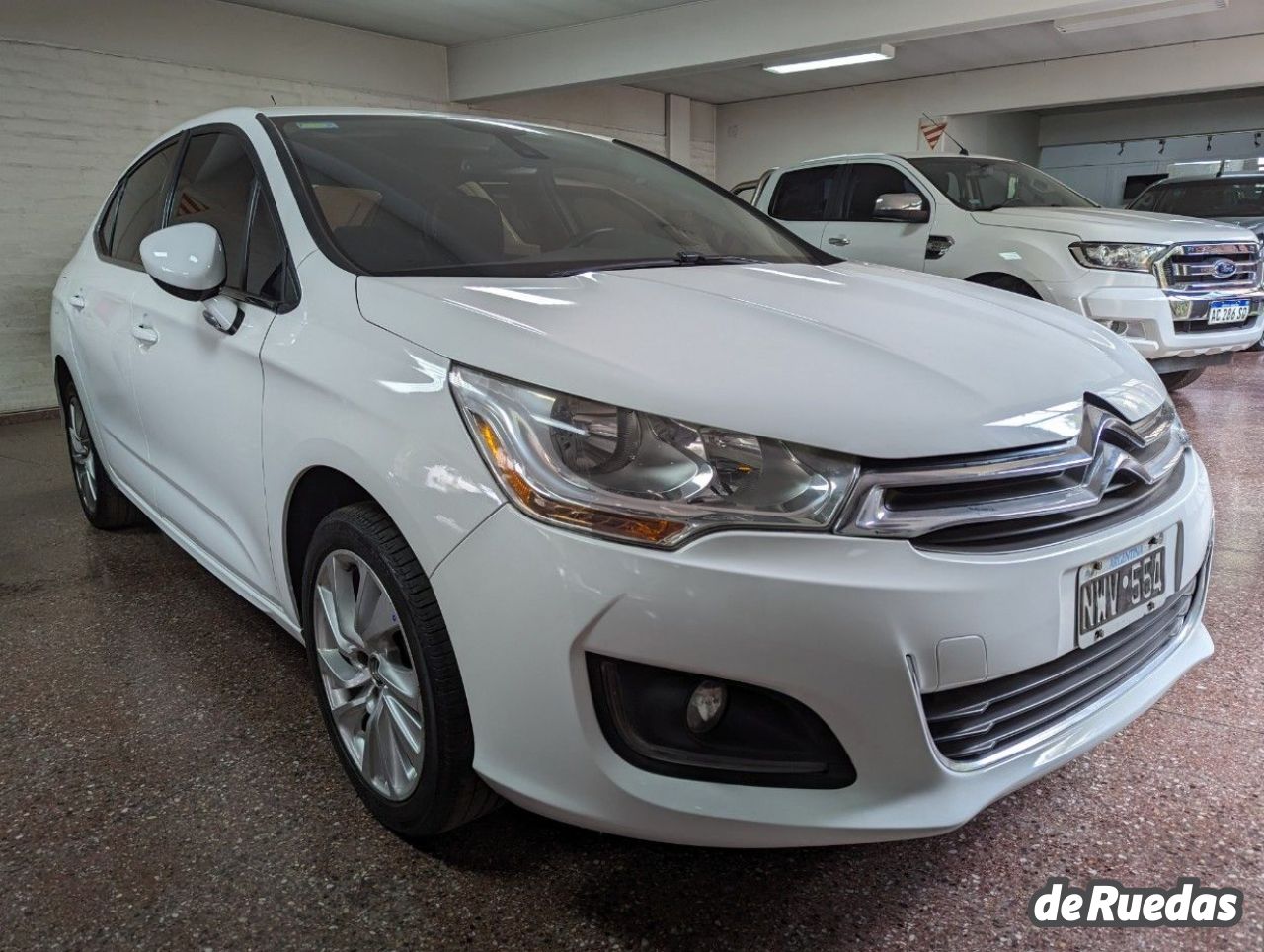 Citroen C4 Lounge Usado en Mendoza, deRuedas