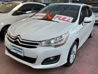 Citroen C4 Lounge Usado en Mendoza Financiado