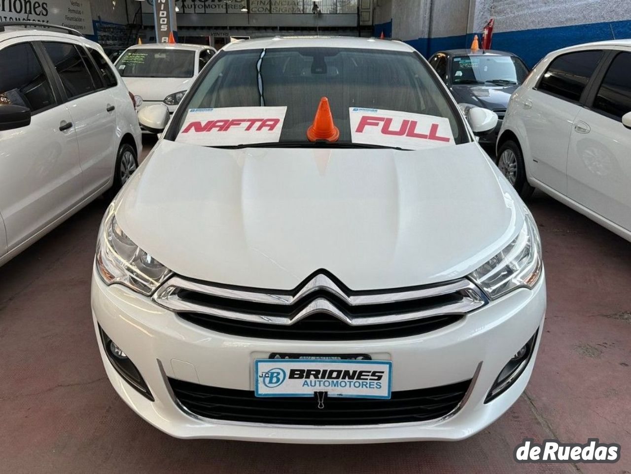 Citroen C4 Lounge Usado en Mendoza, deRuedas