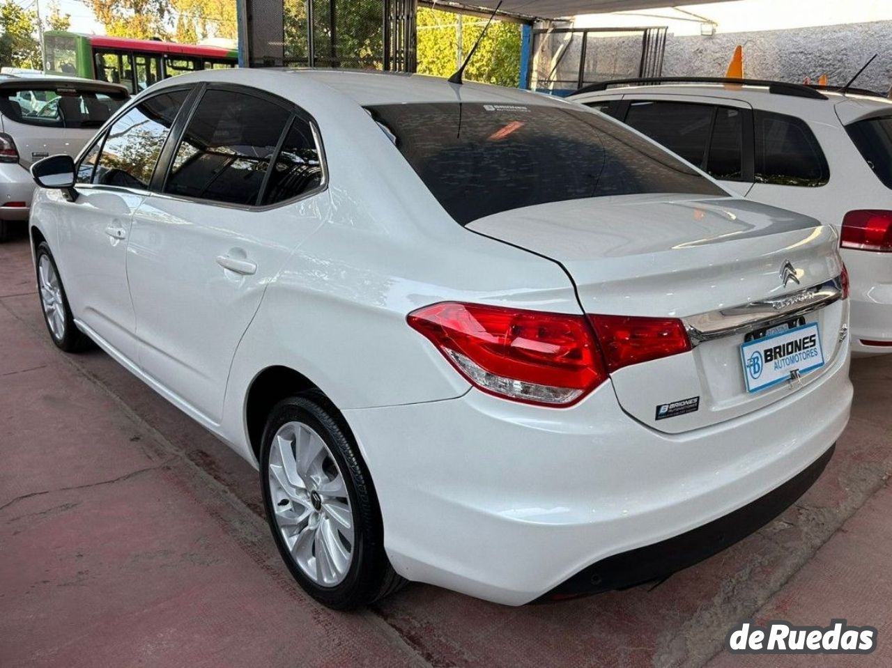 Citroen C4 Lounge Usado en Mendoza, deRuedas