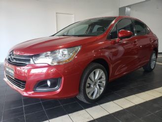 Citroen C4 Lounge Usado en Mendoza Financiado