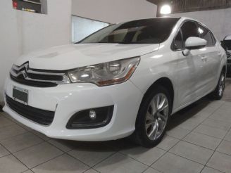 Citroen C4 Lounge Usado en Mendoza