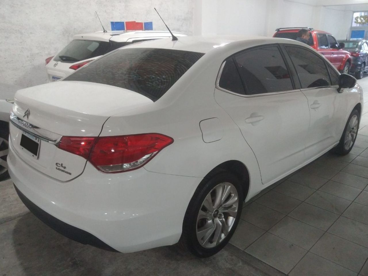 Citroen C4 Lounge Usado en Mendoza, deRuedas