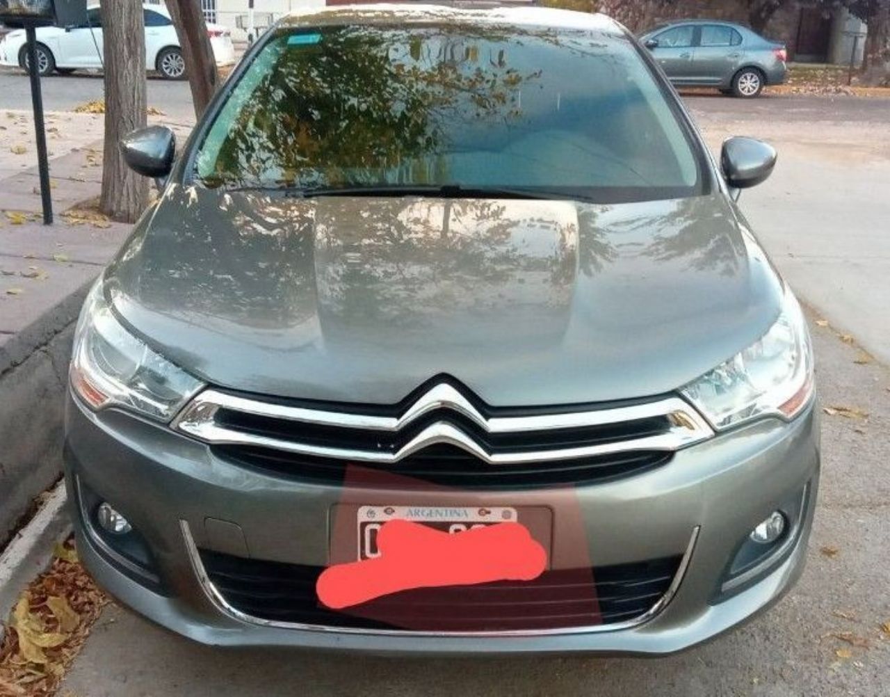 Citroen C4 Lounge Usado en Mendoza, deRuedas