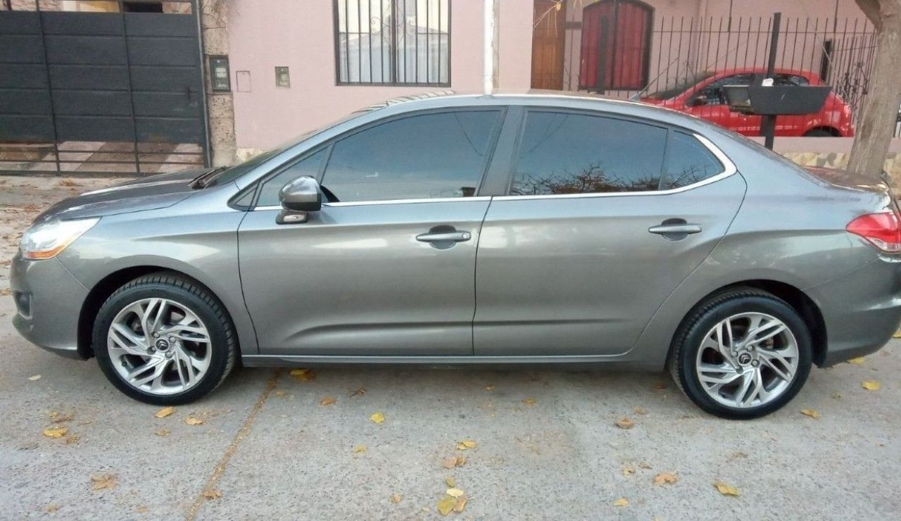 Citroen C4 Lounge Usado en Mendoza, deRuedas