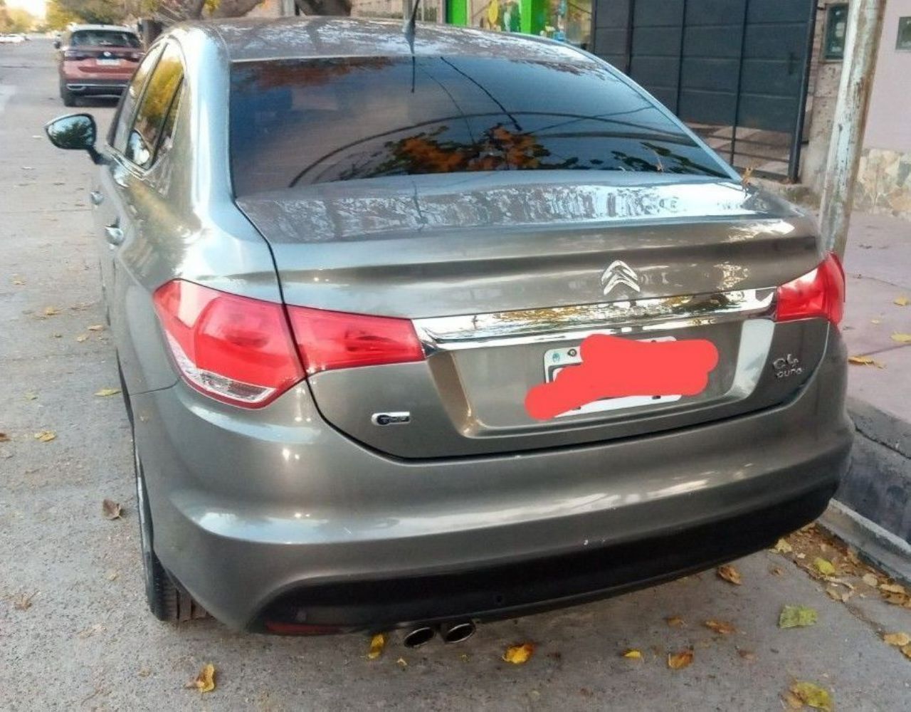 Citroen C4 Lounge Usado en Mendoza, deRuedas