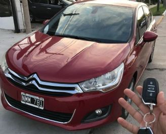 Citroen C4 Lounge Usado en Córdoba Financiado