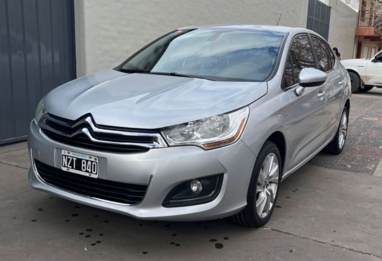 Citroen C4 Lounge Usado en Mendoza, deRuedas