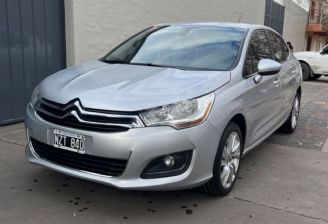 Citroen C4 Lounge Usado en Mendoza
