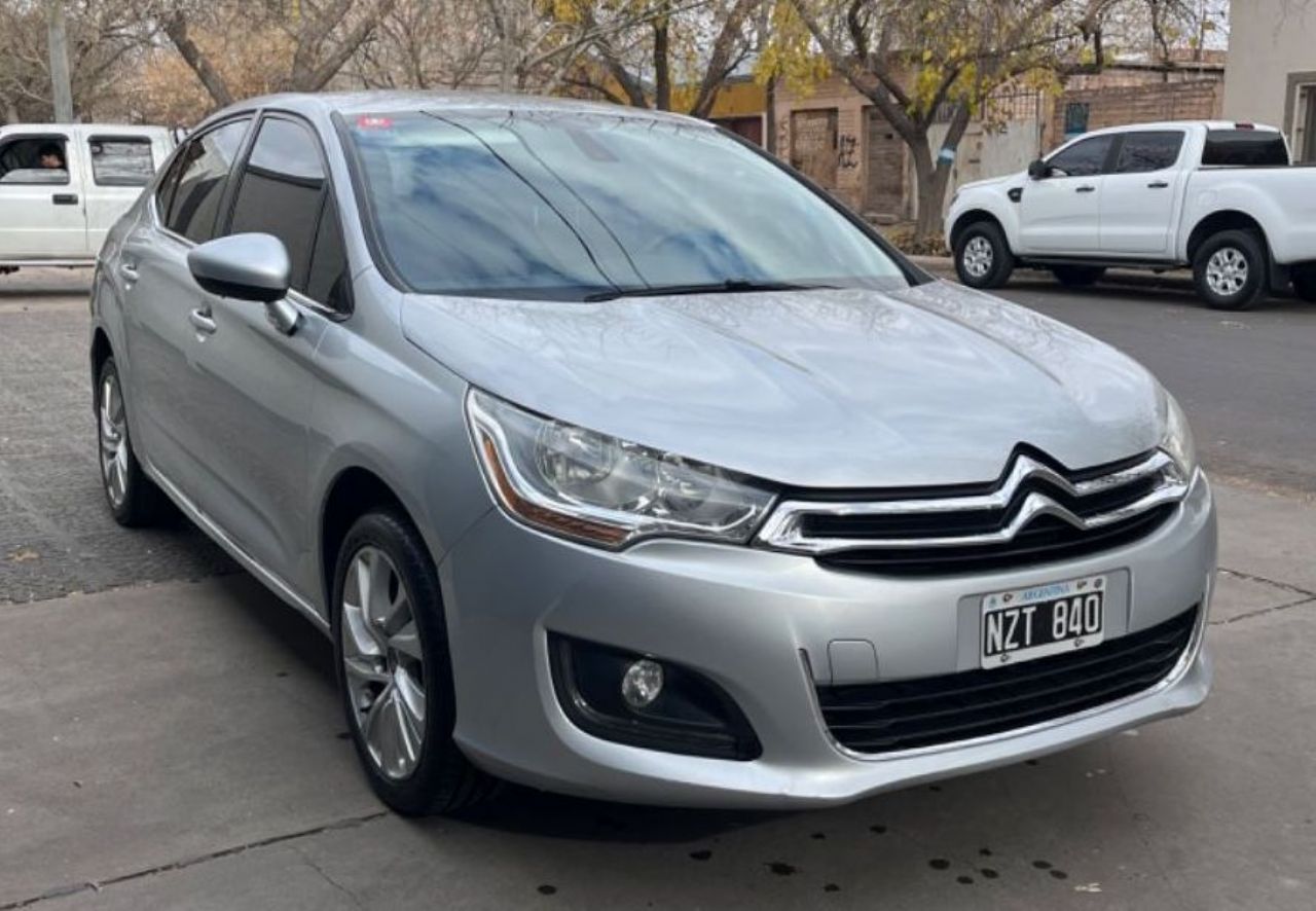 Citroen C4 Lounge Usado en Mendoza, deRuedas