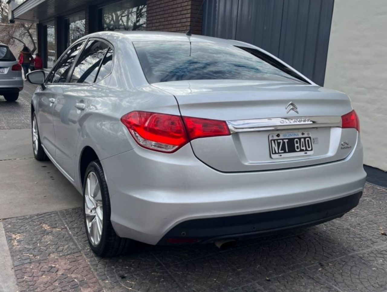 Citroen C4 Lounge Usado en Mendoza, deRuedas