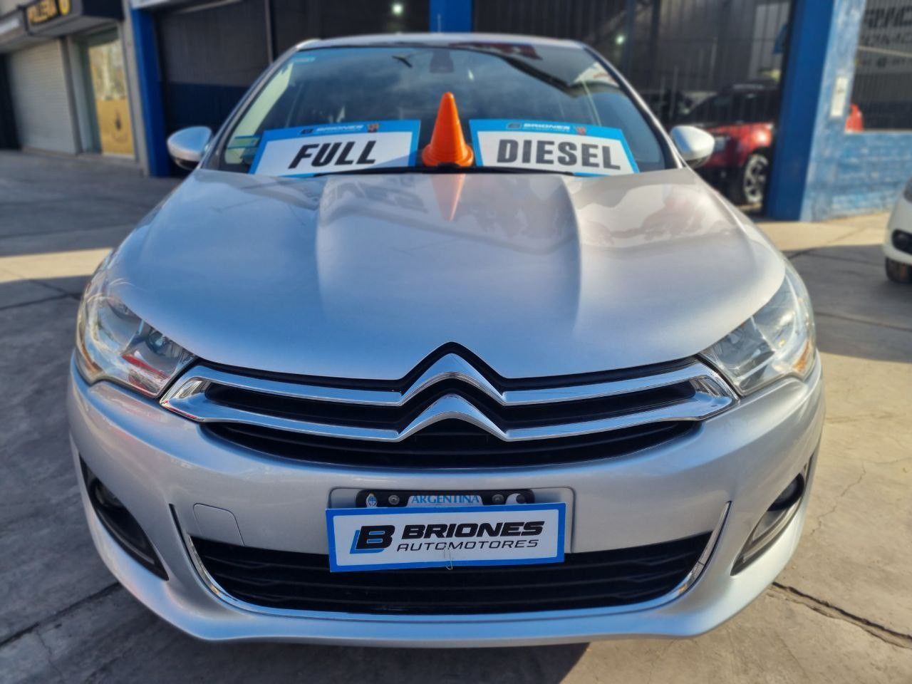 Citroen C4 Lounge Usado en Mendoza, deRuedas