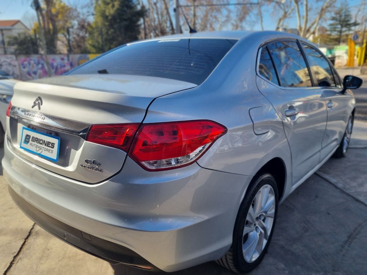 Citroen C4 Lounge Usado en Mendoza, deRuedas