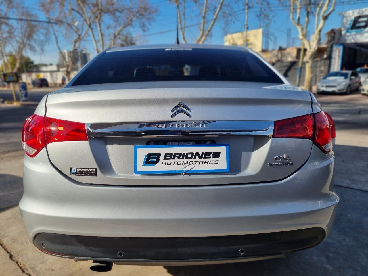 Citroen C4 Lounge Usado en Mendoza, deRuedas