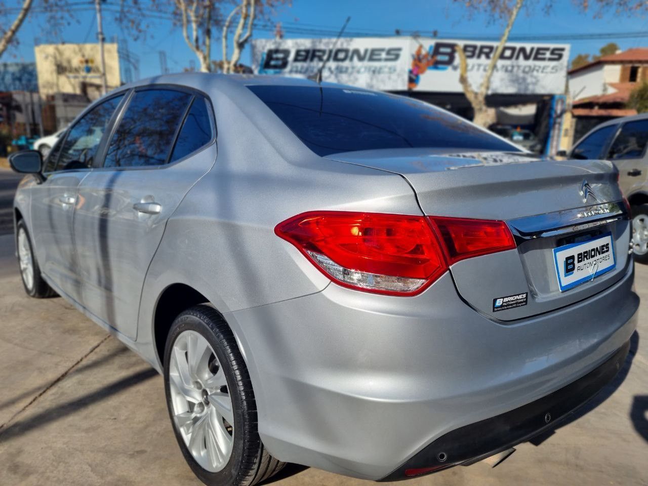 Citroen C4 Lounge Usado en Mendoza, deRuedas