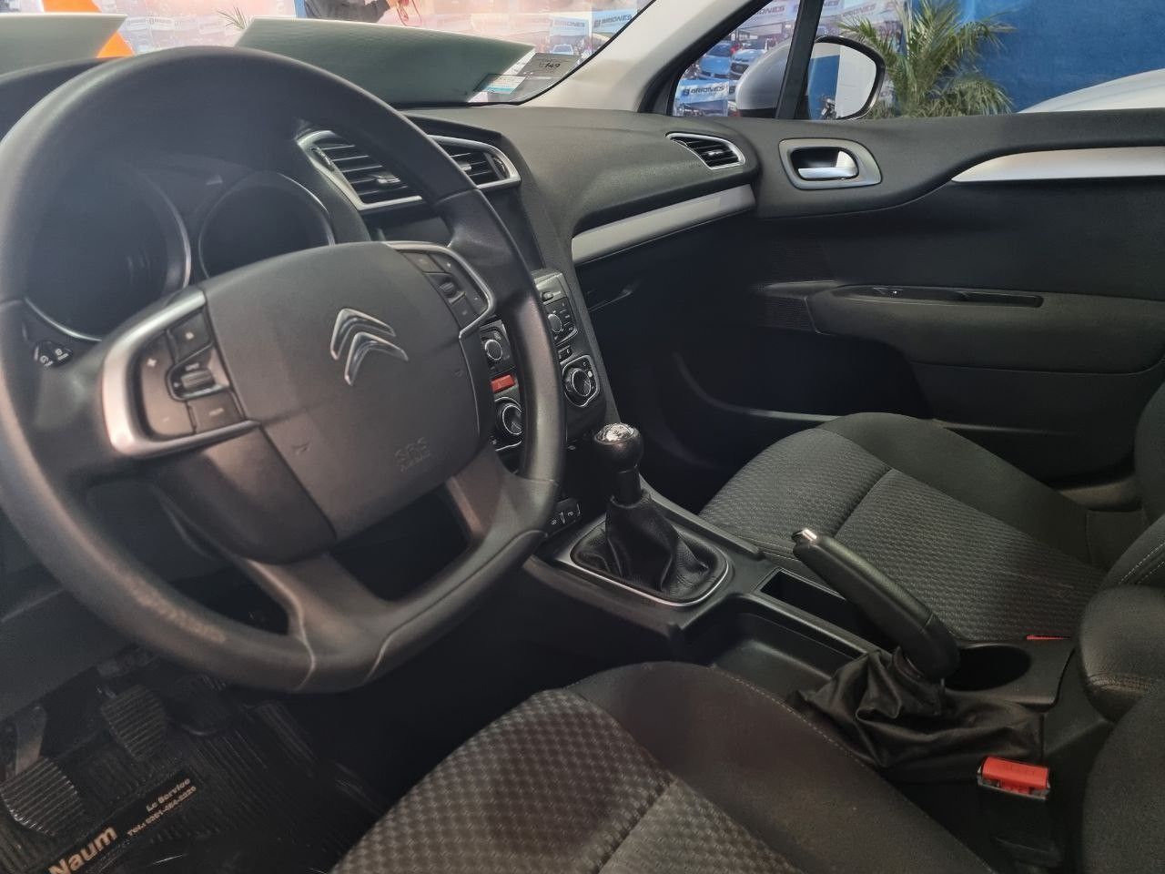 Citroen C4 Lounge Usado en Mendoza, deRuedas