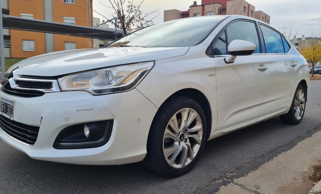 Citroen C4 Lounge Usado en Córdoba, deRuedas