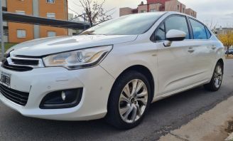 Citroen C4 Lounge Usado en Córdoba