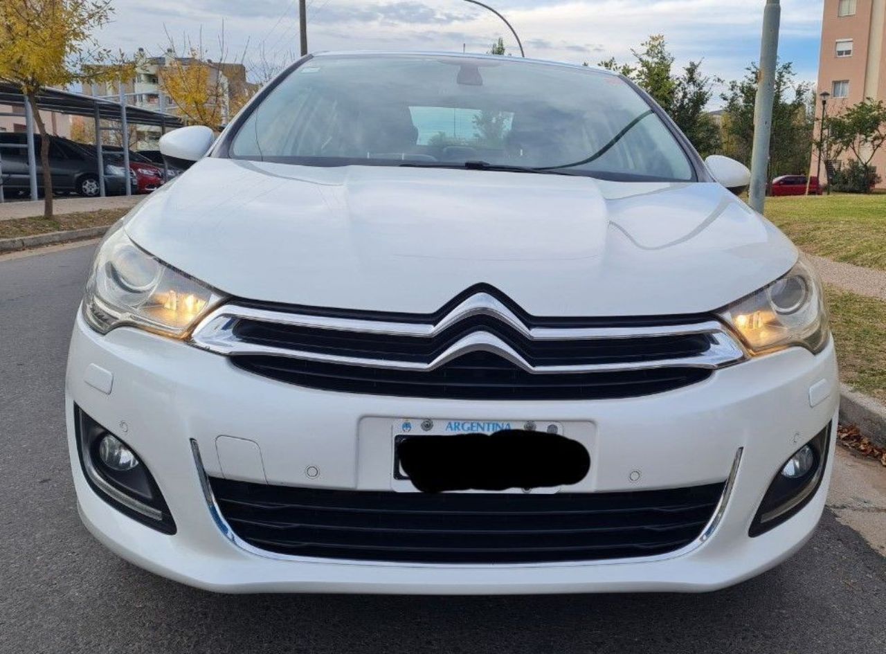 Citroen C4 Lounge Usado en Córdoba, deRuedas