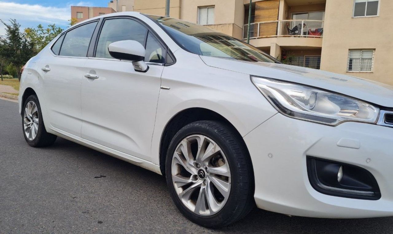 Citroen C4 Lounge Usado en Córdoba, deRuedas