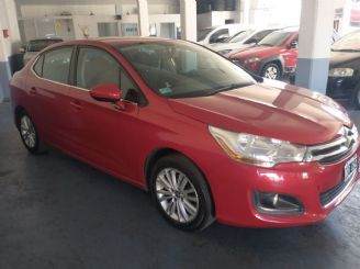 Citroen C4 Lounge Usado en Córdoba Financiado