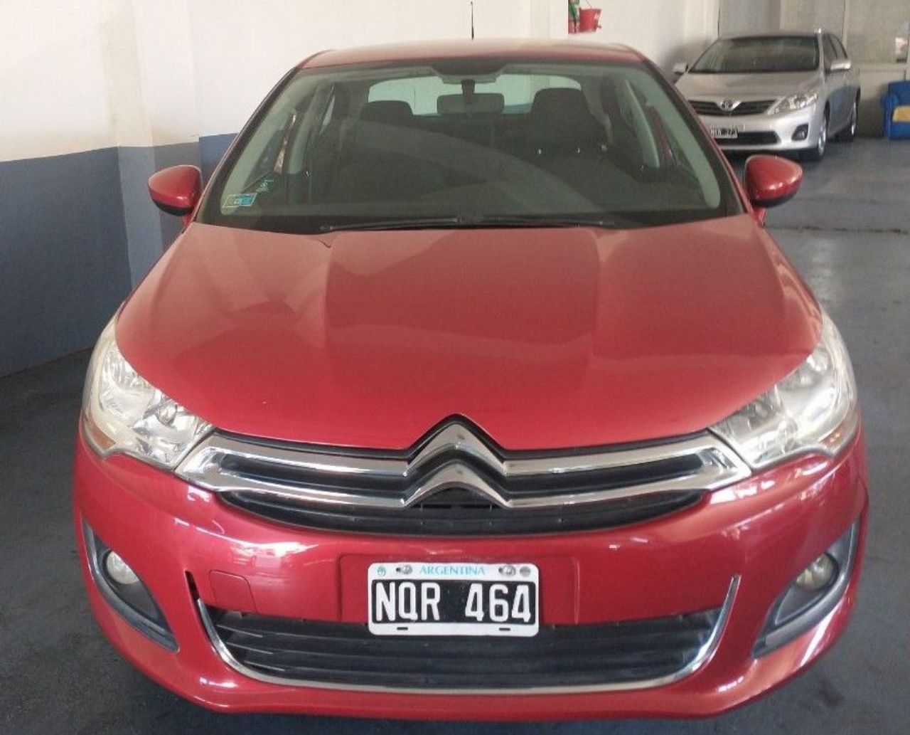 Citroen C4 Lounge Usado en Córdoba, deRuedas