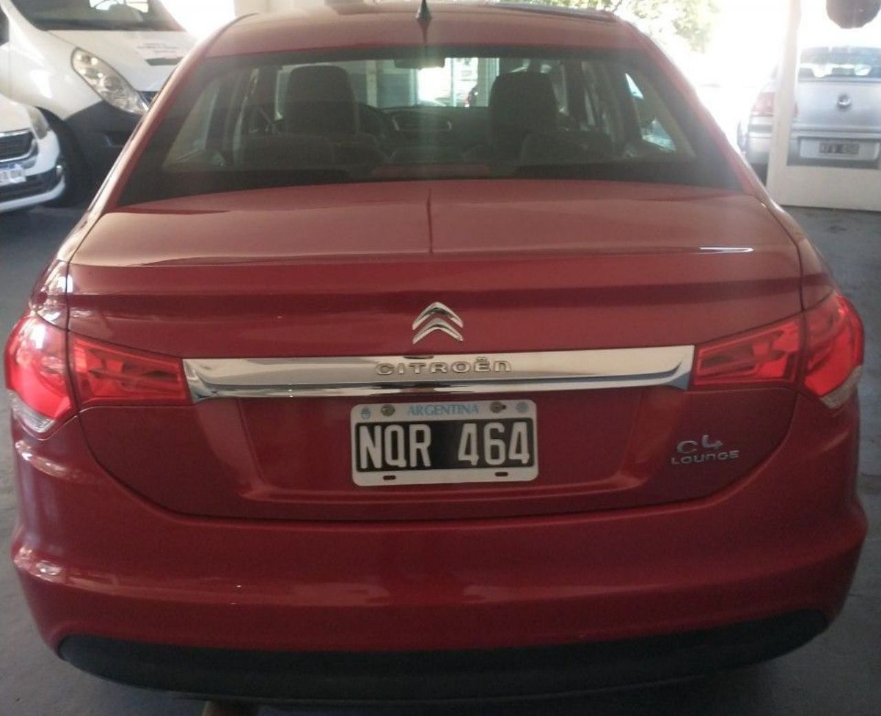 Citroen C4 Lounge Usado en Córdoba, deRuedas