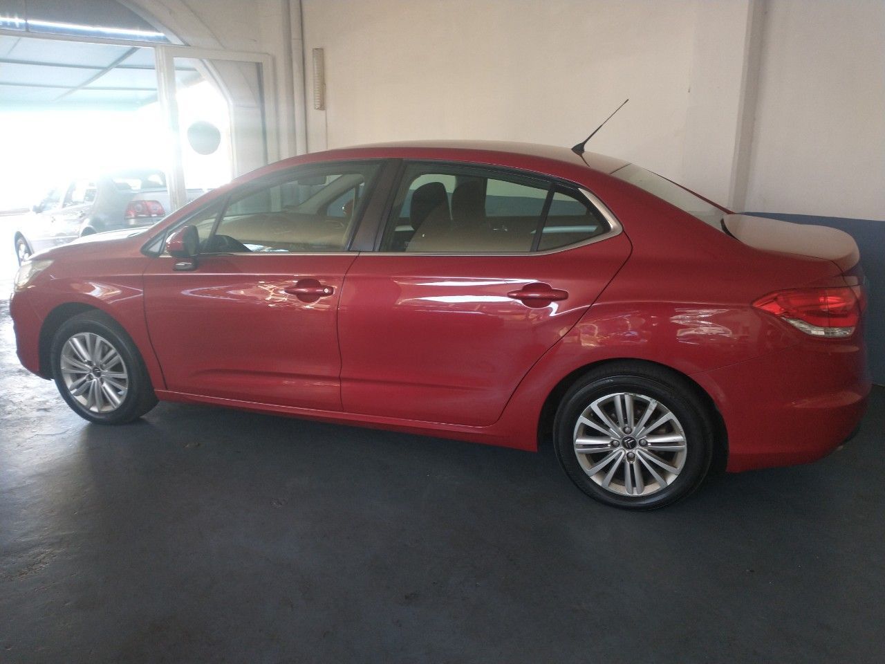 Citroen C4 Lounge Usado en Córdoba, deRuedas