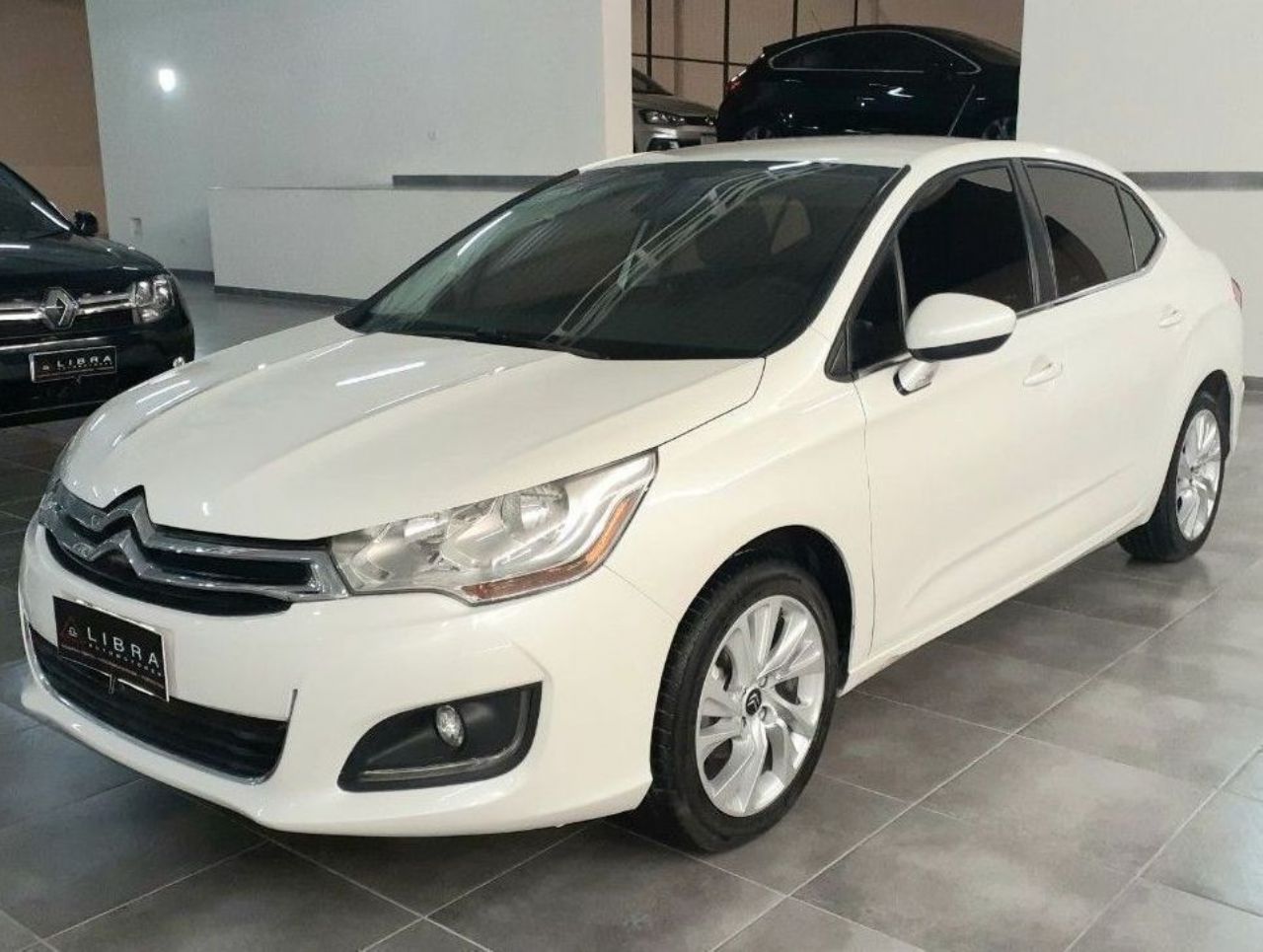 Citroen C4 Lounge Usado en Mendoza, deRuedas