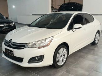 Citroen C4 Lounge Usado en Mendoza Financiado