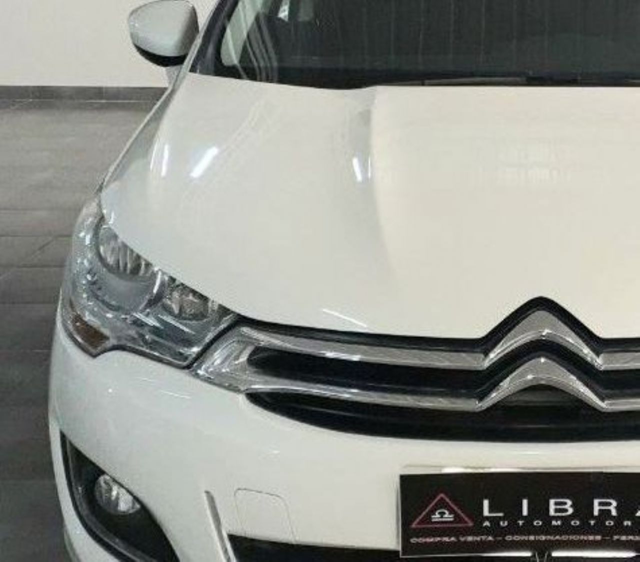 Citroen C4 Lounge Usado en Mendoza, deRuedas