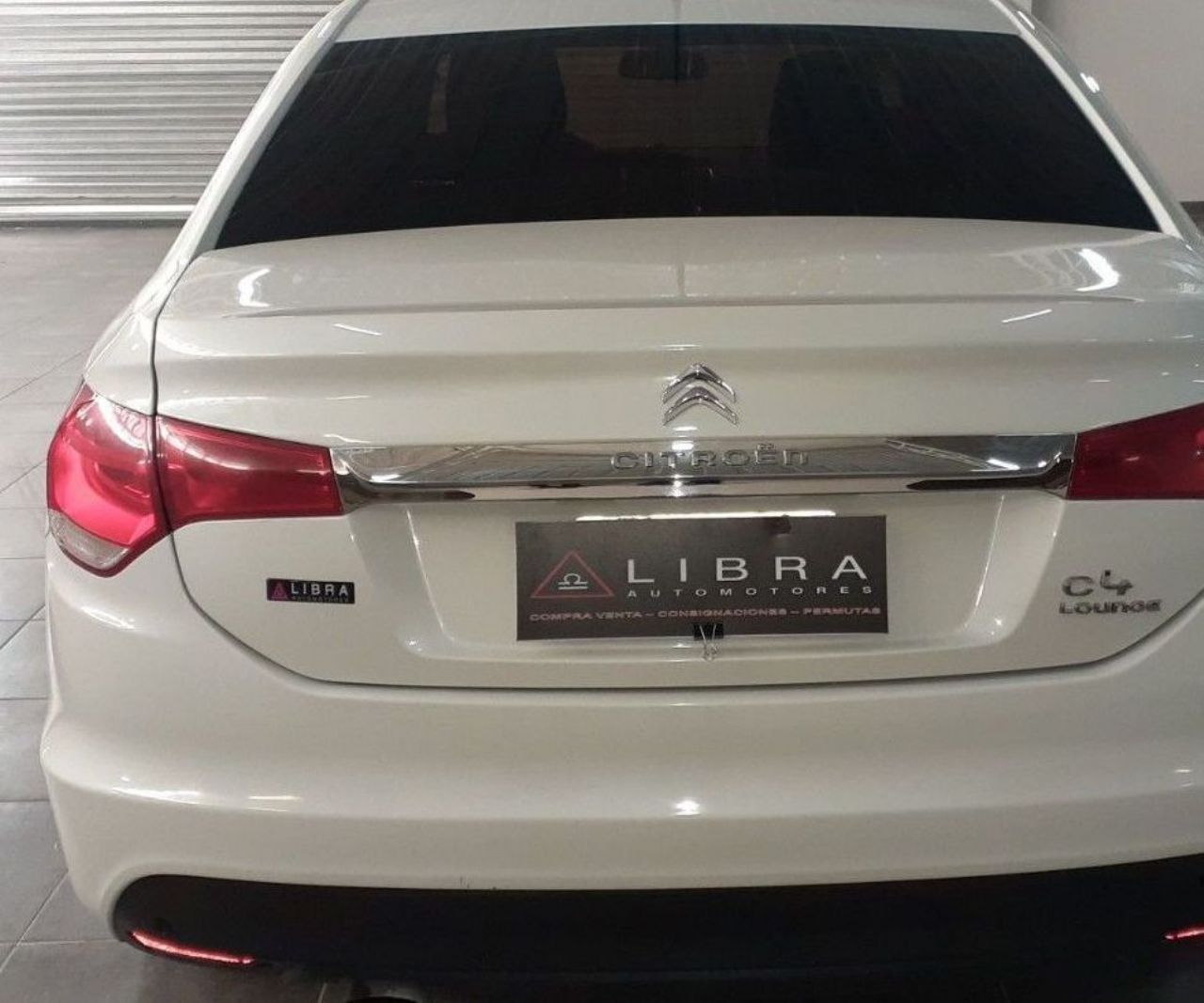 Citroen C4 Lounge Usado en Mendoza, deRuedas