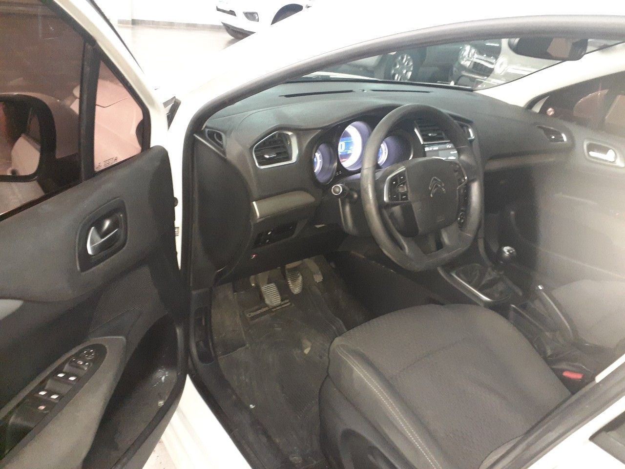Citroen C4 Lounge Usado en Mendoza, deRuedas