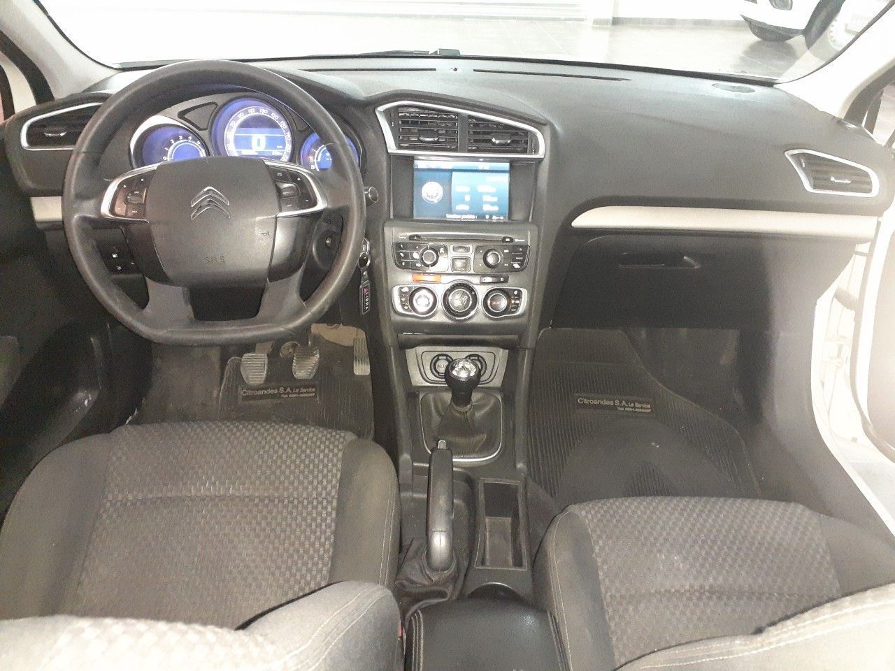 Citroen C4 Lounge Usado en Mendoza, deRuedas