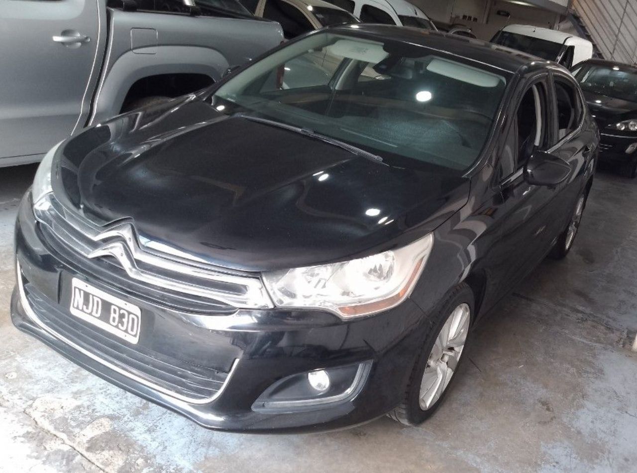 Citroen C4 Lounge Usado en Mendoza, deRuedas