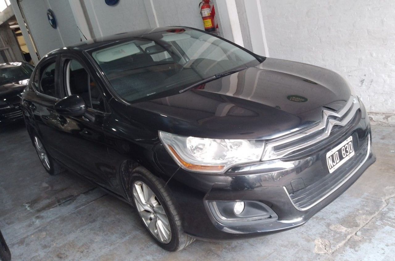 Citroen C4 Lounge Usado en Mendoza, deRuedas