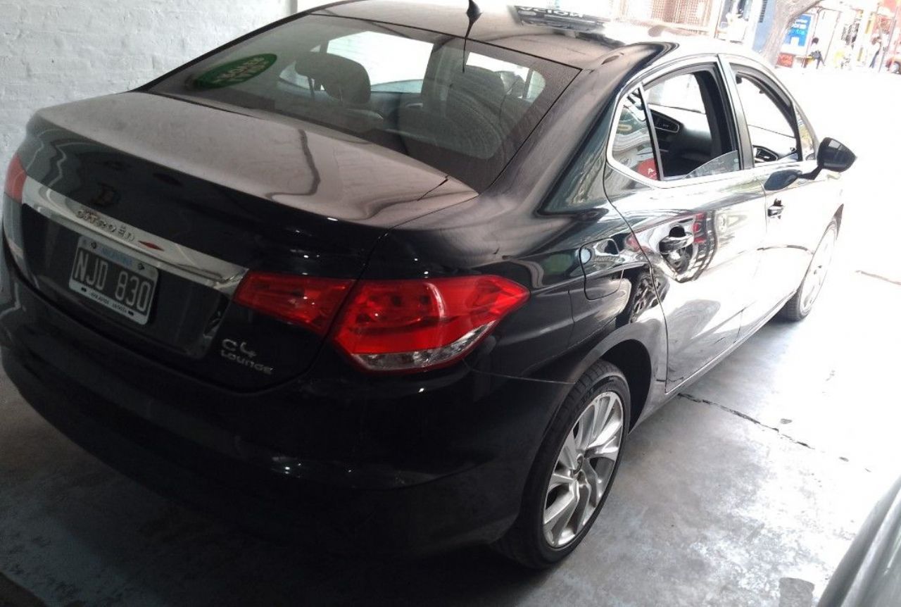 Citroen C4 Lounge Usado en Mendoza, deRuedas