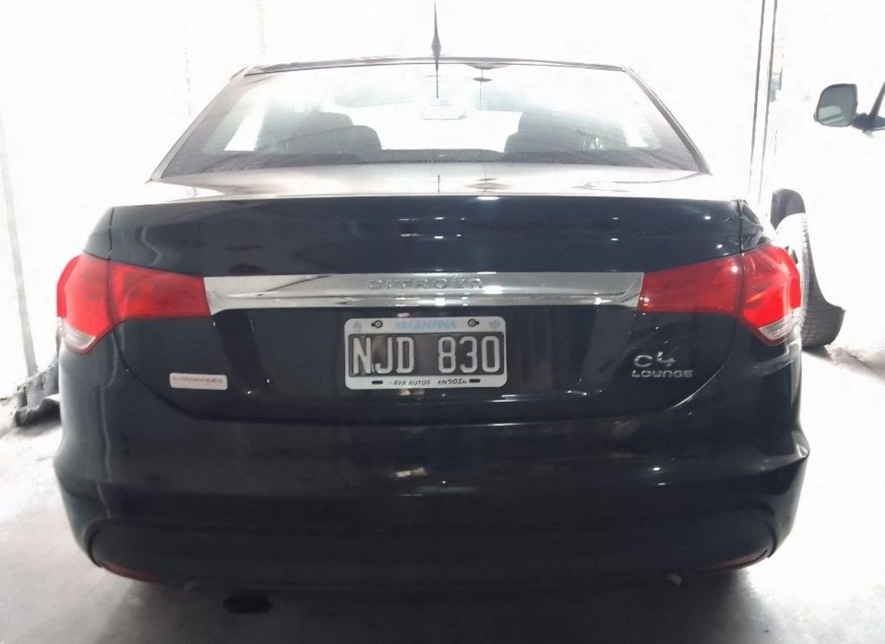 Citroen C4 Lounge Usado en Mendoza, deRuedas