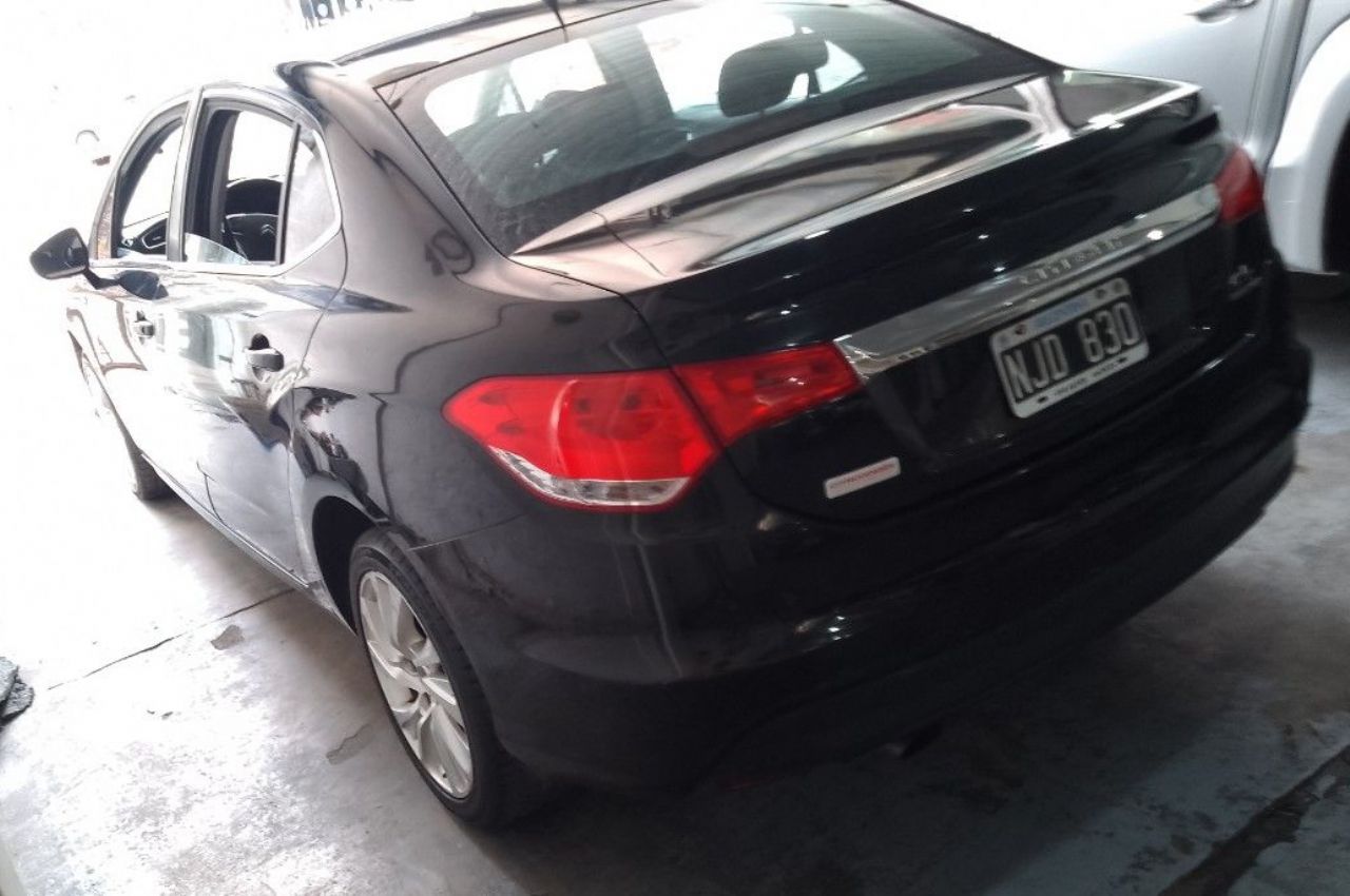 Citroen C4 Lounge Usado en Mendoza, deRuedas