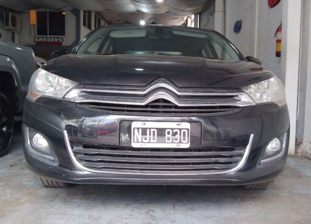 Citroen C4 Lounge Usado en Mendoza, deRuedas